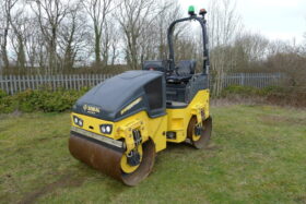 Bomag BW120 AD-5 Roller full