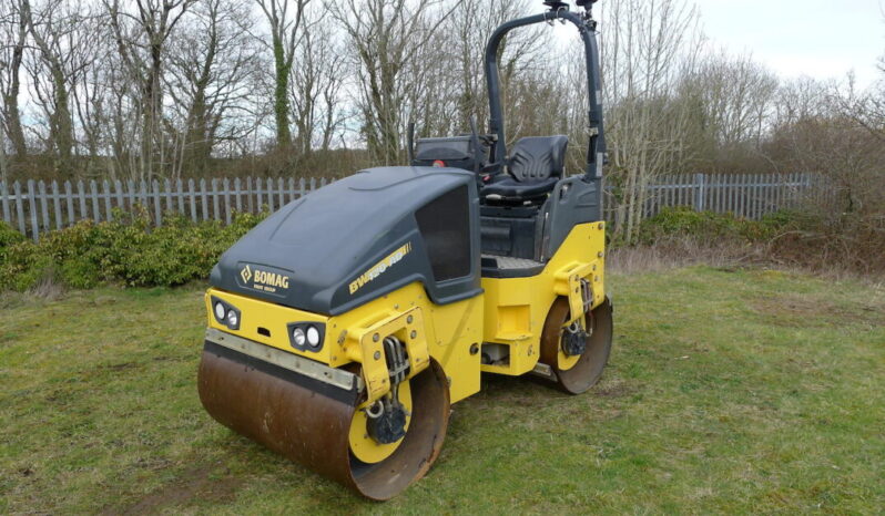 Bomag BW120 AD-5 Roller full