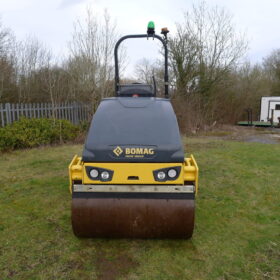 Bomag BW120 AD-5 Roller full