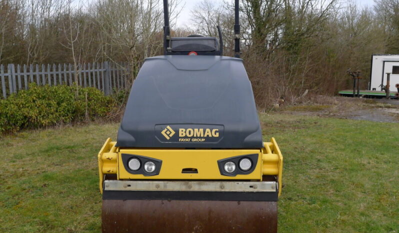 Bomag BW120 AD-5 Roller full