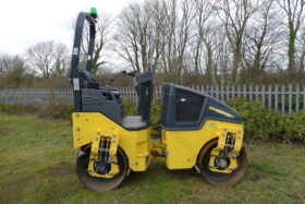 Bomag BW120 AD-5 Roller full