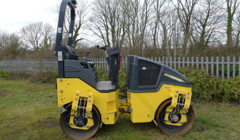 Bomag BW120 AD-5 Roller full