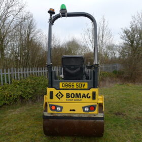 Bomag BW120 AD-5 Roller full