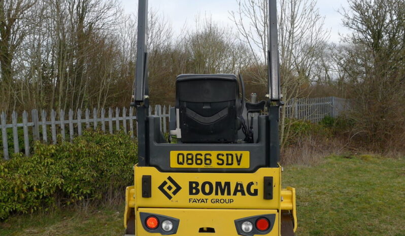 Bomag BW120 AD-5 Roller full