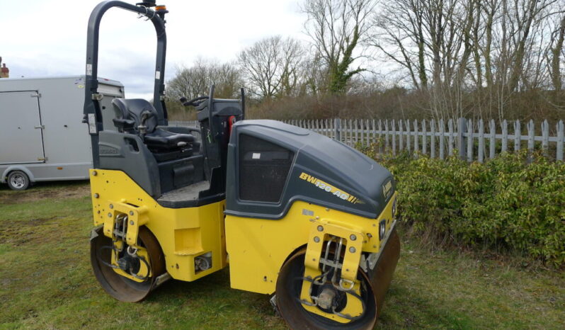 Bomag BW120 AD-5 Roller