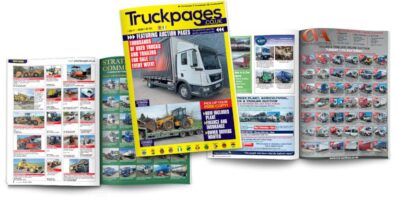 Truck & Plant Pages Issue 177