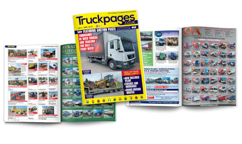 Truck & Plant Pages Issue 177