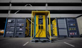 Atlas Copco Fast charger