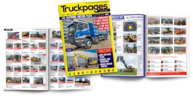 Truck & Plant Pages Issue 178