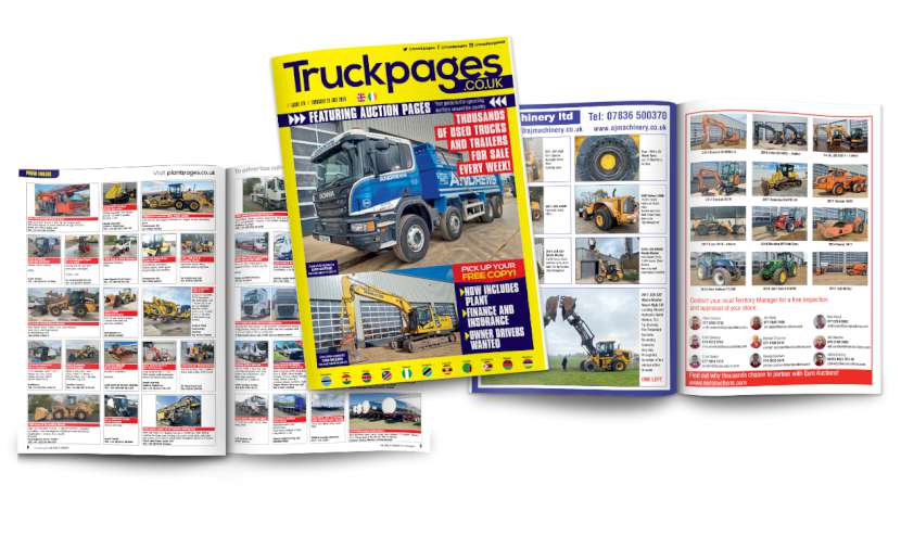 Truck & Plant Pages Issue 178