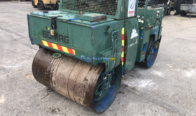 Bomag BW100AD double drum Vibraiting roller