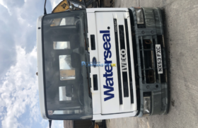 Iveco 180E24 front end cut full