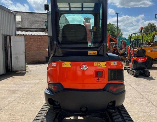 2018 Kubota U27-4 Excavator 1Ton  to 3.5 Ton for Sale full