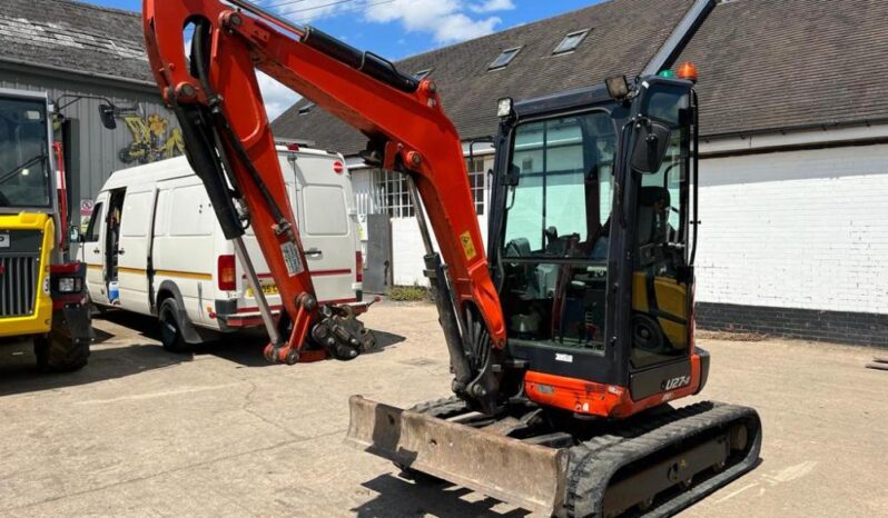 2018 Kubota U27-4 Excavator 1Ton  to 3.5 Ton for Sale full