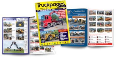 Truck & Plant Pages Issue 179