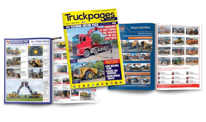Truck & Plant Pages Issue 179