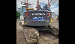 2022 Volvo ECR355EL full