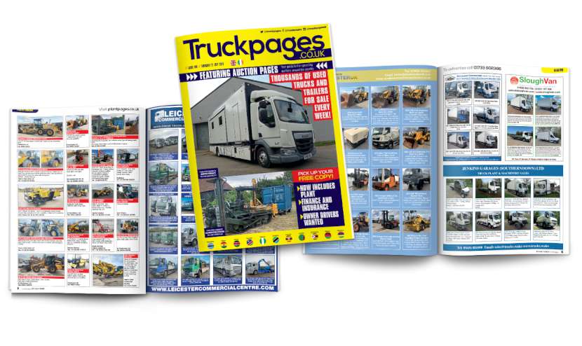 Truck & Plant Pages Magazine Issue 180