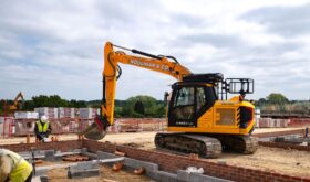 JCB 140X
