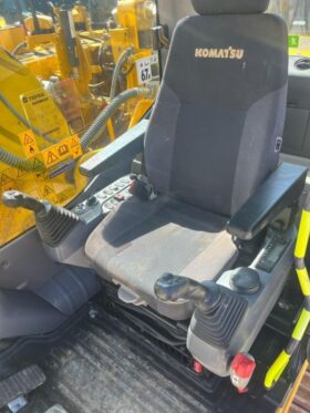 2021 Komatsu PC210LC full