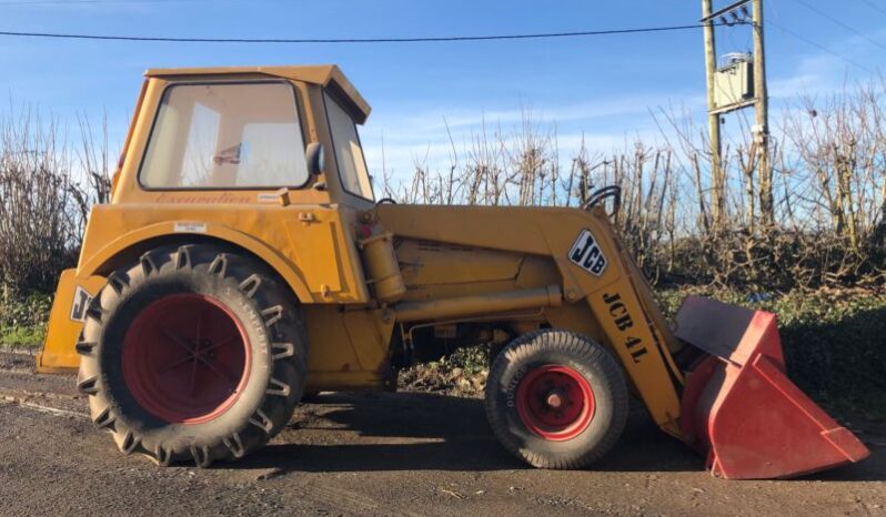 JCB 4L Loader