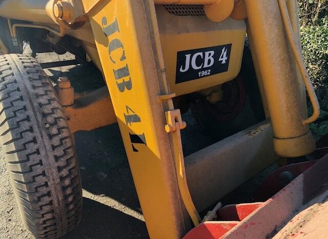 JCB 4L Loader full