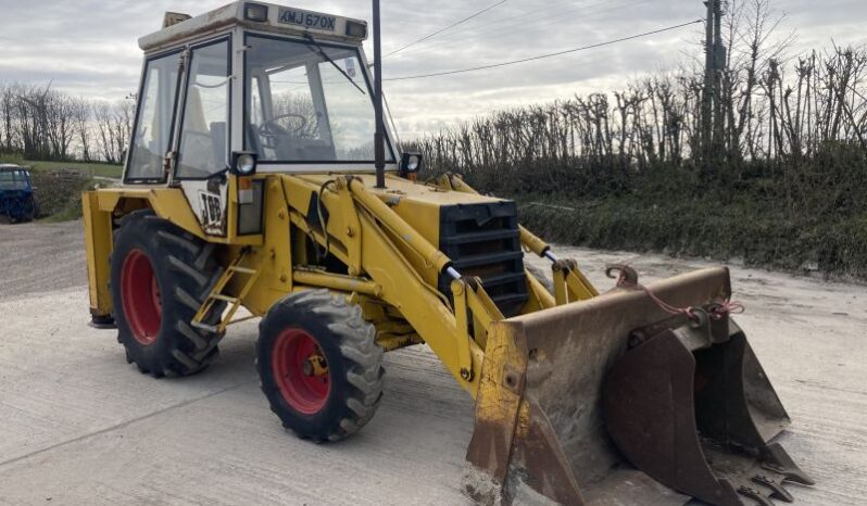 1981 JCB 3CX