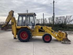 1981 JCB 3CX full