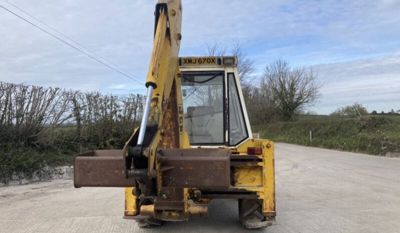 1981 JCB 3CX full