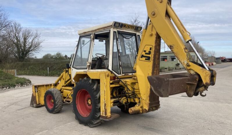 1981 JCB 3CX full