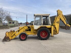 1981 JCB 3CX full
