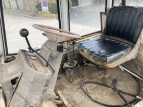 1981 JCB 3CX full