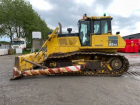 2019 Komatsu D65PX Dozer full