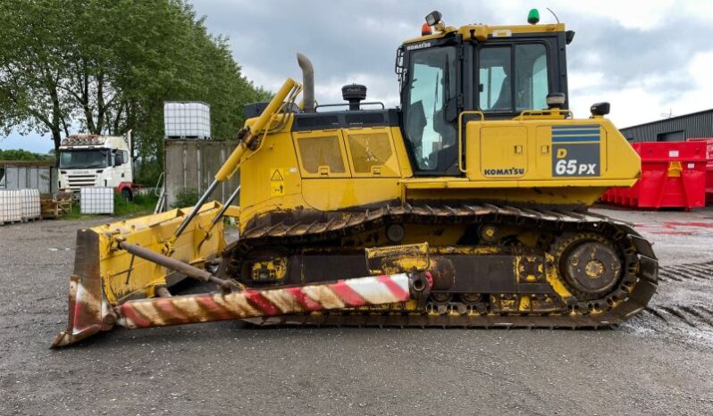 2019 Komatsu D65PX Dozer full