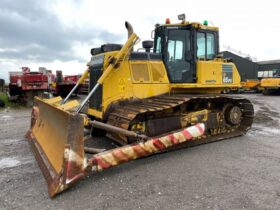 2019 Komatsu D65PX Dozer full