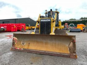 2019 Komatsu D65PX Dozer full