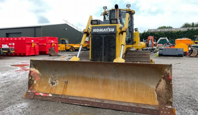 2019 Komatsu D65PX Dozer full