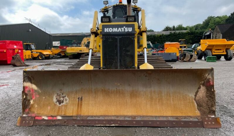 2019 Komatsu D65PX Dozer full