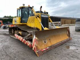 2019 Komatsu D65PX Dozer full