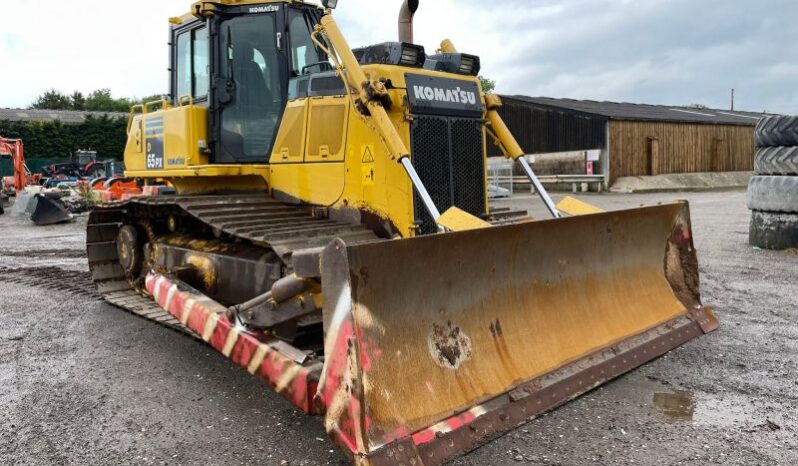 2019 Komatsu D65PX Dozer full