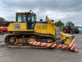 2019 Komatsu D65PX Dozer full