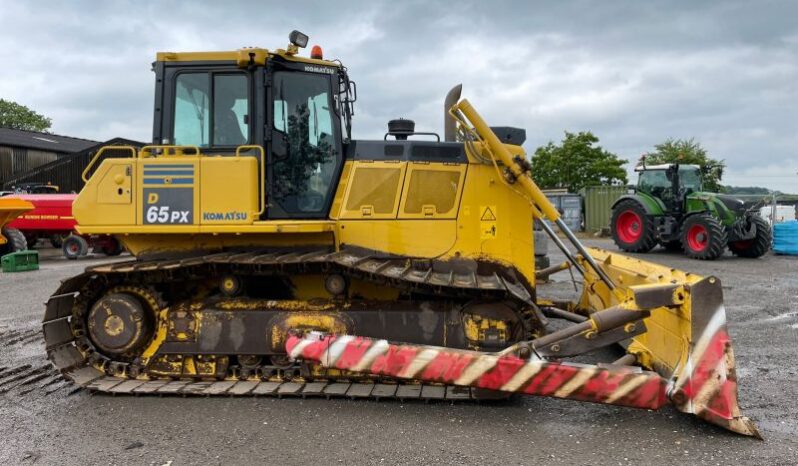 2019 Komatsu D65PX Dozer full