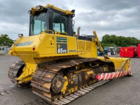 2019 Komatsu D65PX Dozer full