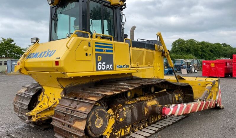 2019 Komatsu D65PX Dozer full