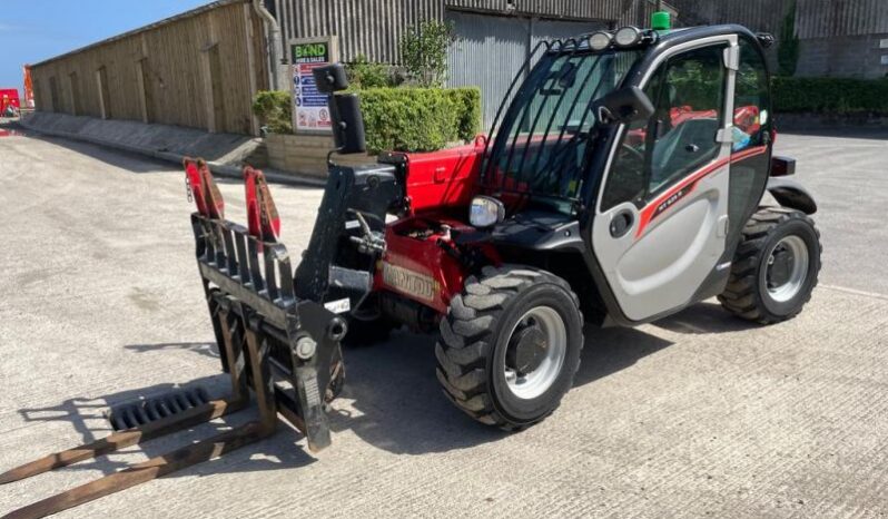 2019 Manitou MT625 full