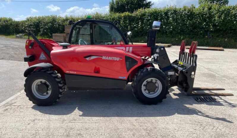 2019 Manitou MT625 full