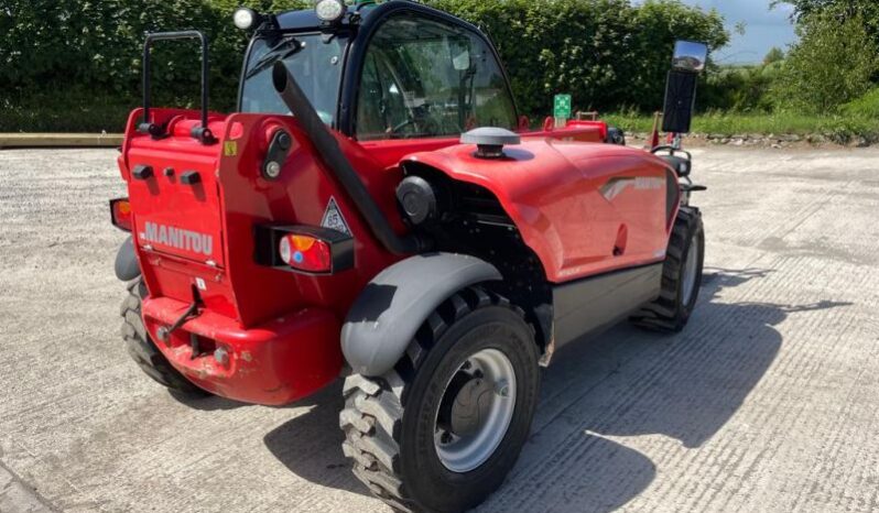 2019 Manitou MT625 full