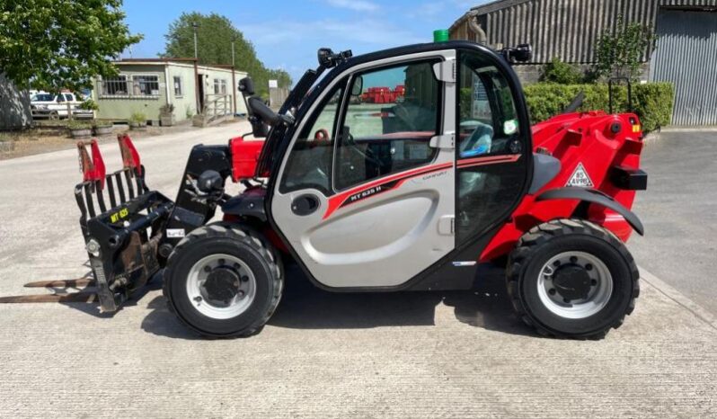 2019 Manitou MT625 full