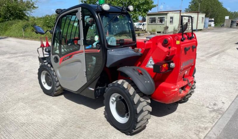 2019 Manitou MT625 full