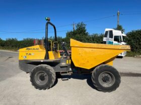 2018 Mecalac TA6 full